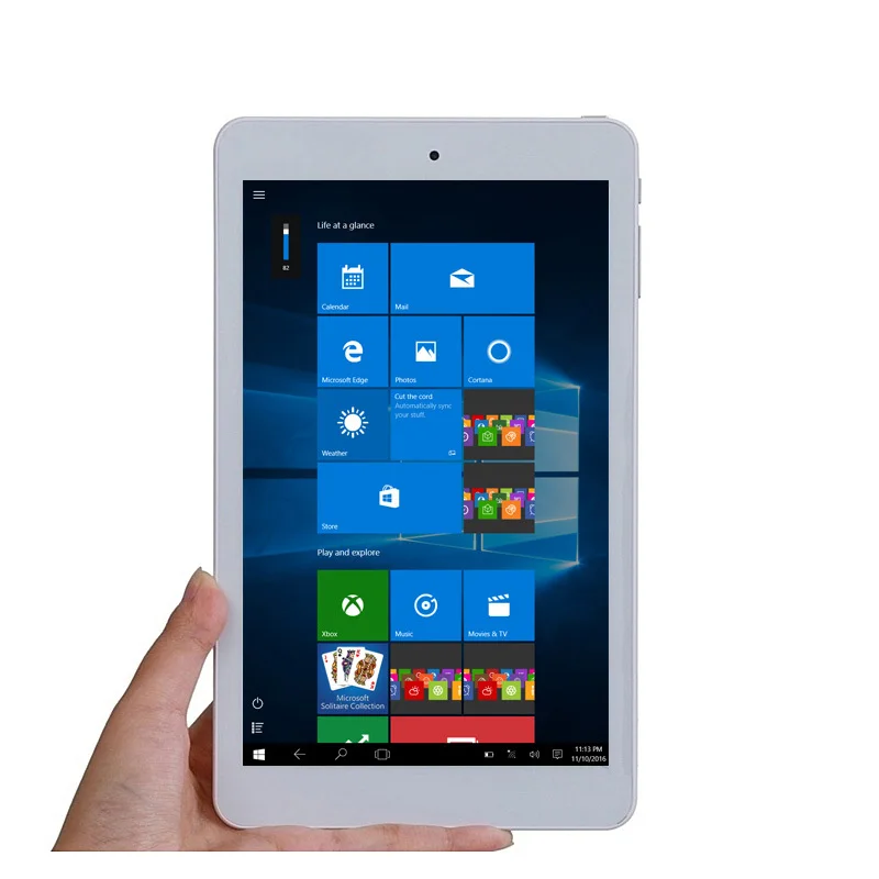 Двойная система iwork 8 горячие продажи 2 ГБ DDR3 + 32 Гб дюймов Z8350 ЦПУ Windows 10 Android 5 1
