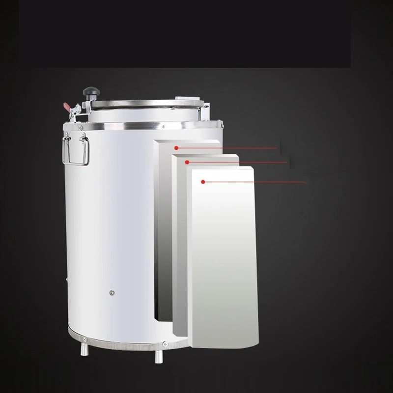 Полностью автоматическая газовая жаровня для курицы коммерческий маленький