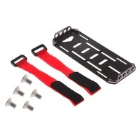 for 110 rc crawler car axial scx10 battery mounting plate