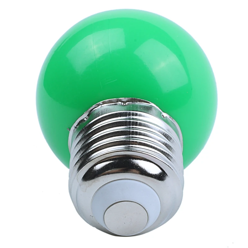 E27 3W 6 SMD светодиодный энергосберегающий Глобус лампа светильник AC 110-240V зеленый |