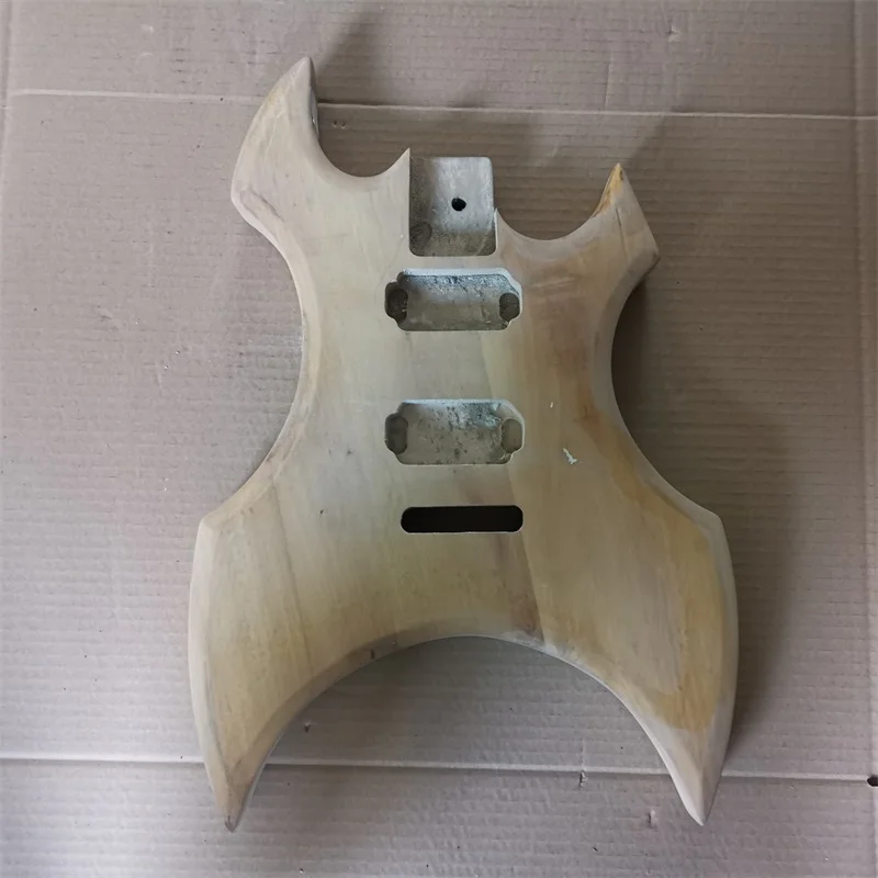 

JNTM Guitar Body Electric Guitar Semi-finished Body DIY (113)