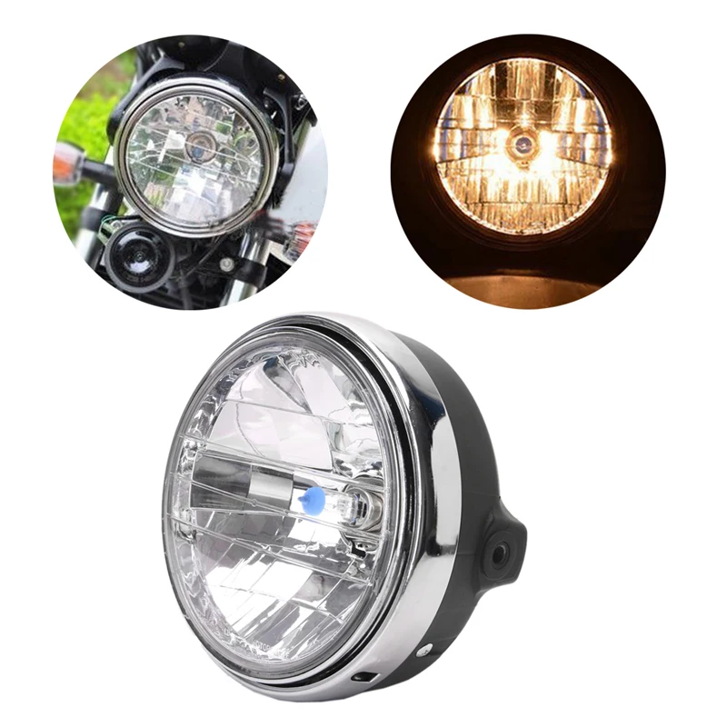 

Motorcycle Headlight Lamp for honda CB400 Hornet900 VTEC VTR250