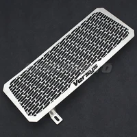 motorcycle radiator guard protector grille grill cover for kawasaki versys 650 versys650 2015 2016 2017 2018 2019 2020 2021