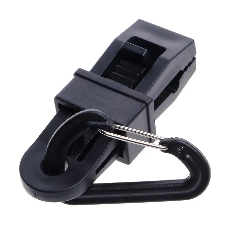 

Кемпинг непромокаемый тент зажимы зажим вешалка для палатки выживания аварийная застежка-кнопка инструмент