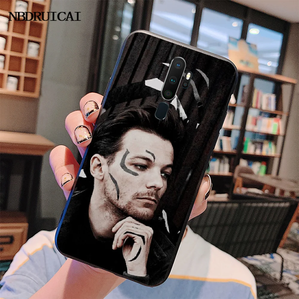 Роскошный чехол для Oppo A5 A9 2020 A11x A71 A73S A1K A83 | Мобильные телефоны и аксессуары