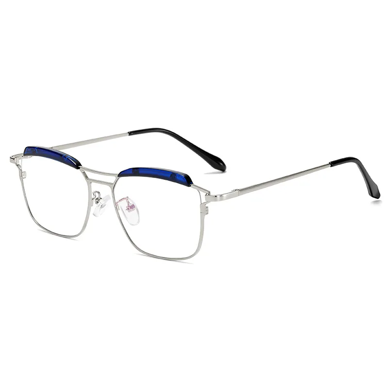 

Anti Blue Light Blocking Glasses Vintage Square Glasses Frame Men Women Optical Eyeglasses Frames Full Rim Clear Eyewear Oculos