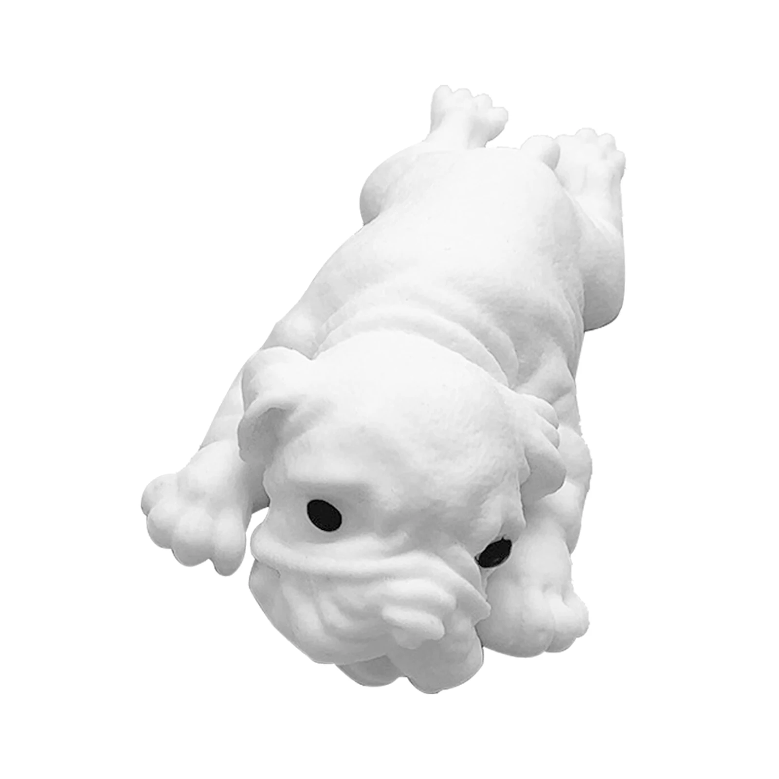 

Study Gifts Pull Fidget Toys Adults Rub Simulation Squishy Dogs For Kids Animal Decompression Tool Stress Relief Soft Home Decor