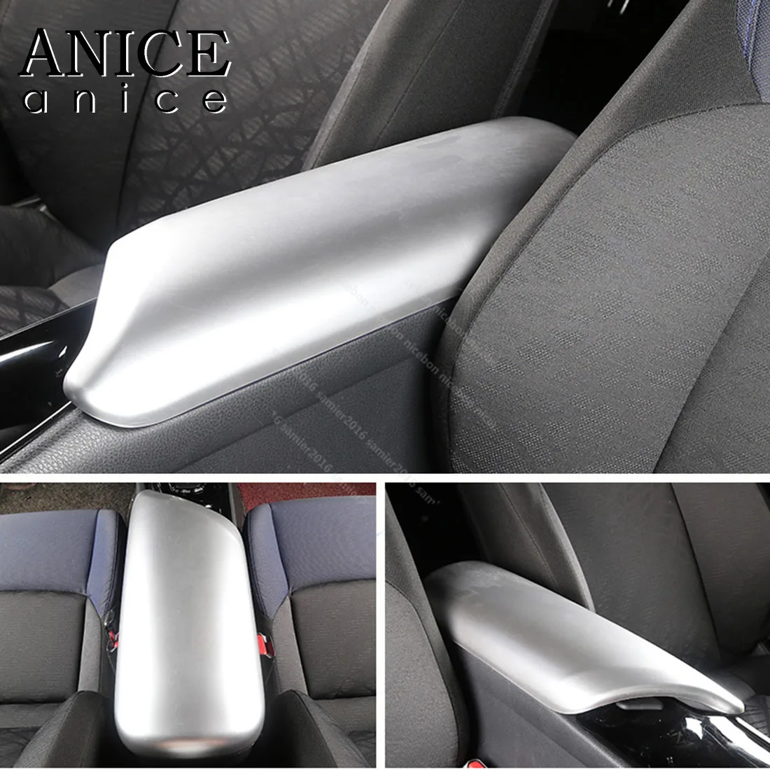 Цвет углеродного волокна декоративная отделка для автомобиля toyota центральный