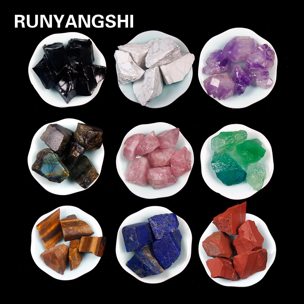 50 г/пакет естественный неправильной формы кристалл кварцевый исцеляющий камень