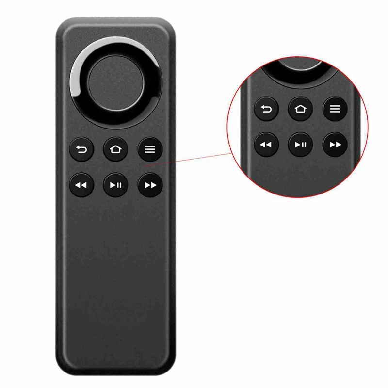 

CV98LM Replacement Remote Control for Amazon Fire TV Stick