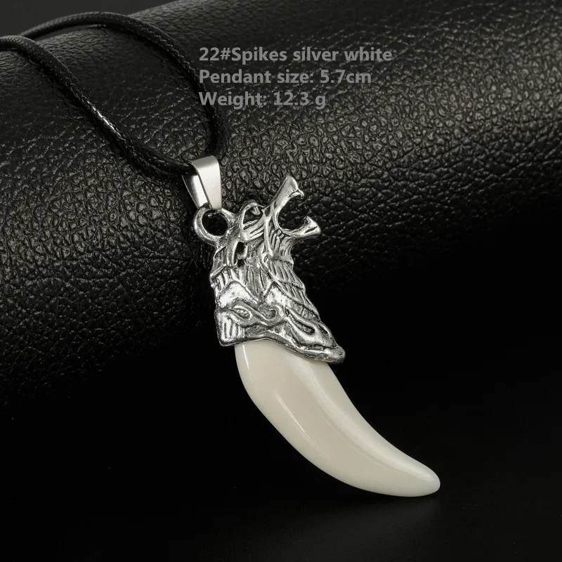 

2021 European and American fashion new couple men's necklace trend punk personality trendy student cross hip hop necklace