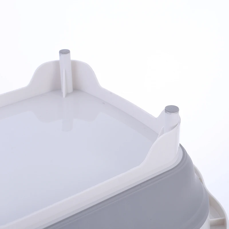 Многофункциональная Складная разделочная доска для посуды 3 в 1 складная