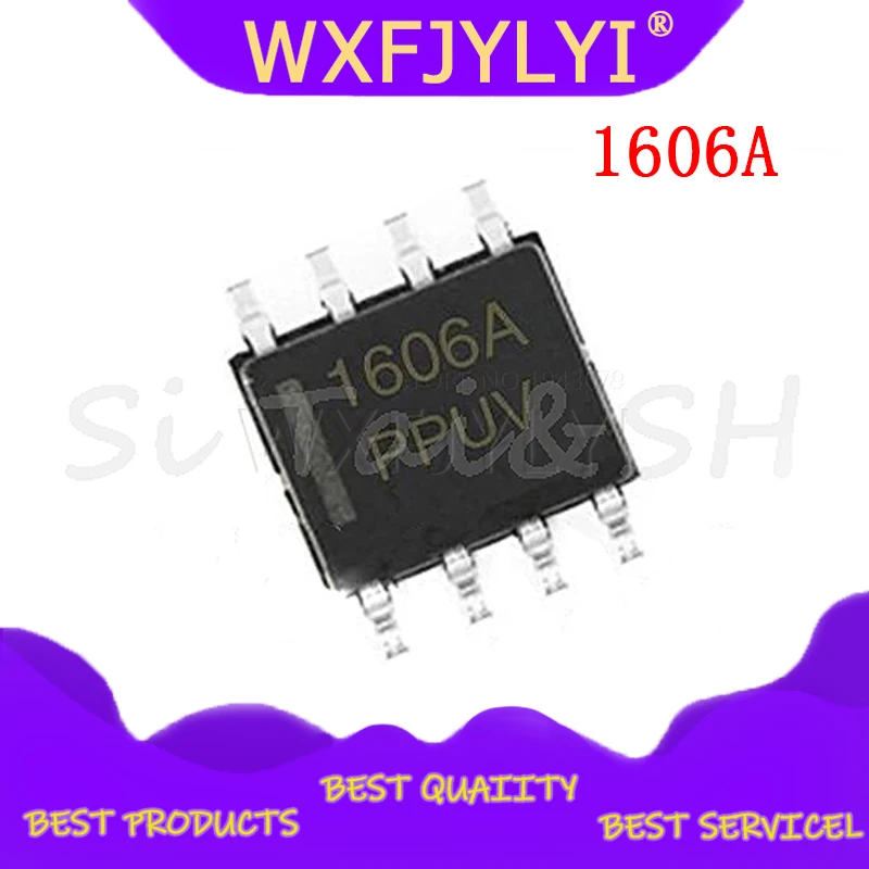 

5PCS 1606A NCP1606A SOP-8