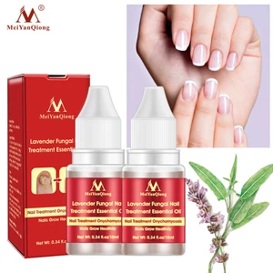 2 шт. Лавандовое грибковое покрытие для ногтей защита для ногтей эфирное масло лечение HerbTreatment инфекция пароникья ремонт ногтей эфирное масло