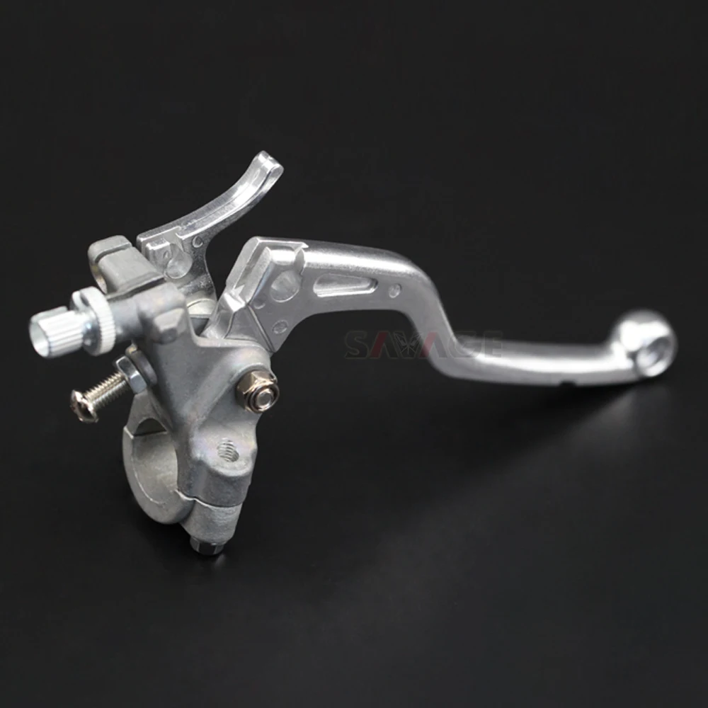 Ручка рычага сцепления окуня для мотоцикла HONDA CRF250R CRF450R CRF250X 2004-2020/ CR125R CR250R CRF 250R/450R