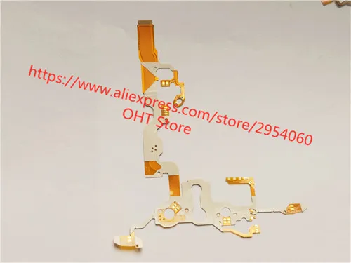 50 шт./Бесплатная доставка! Гибкий кабель для камеры Sony Hc26e Hc28e Hc36e Hc52e Hc3e Hc9e Hc90e Hc96e