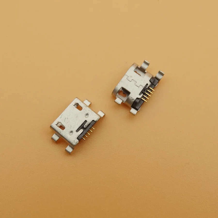 Разъем Micro USB 100 шт./лот гнездо гнезда зарядный порт разъем питания док станция для