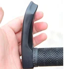 Велосипедные аксессуары, Эргономичный руль из алюминиевого сплава, ручки для руля для горного велосипеда, шоссейного горного велосипеда