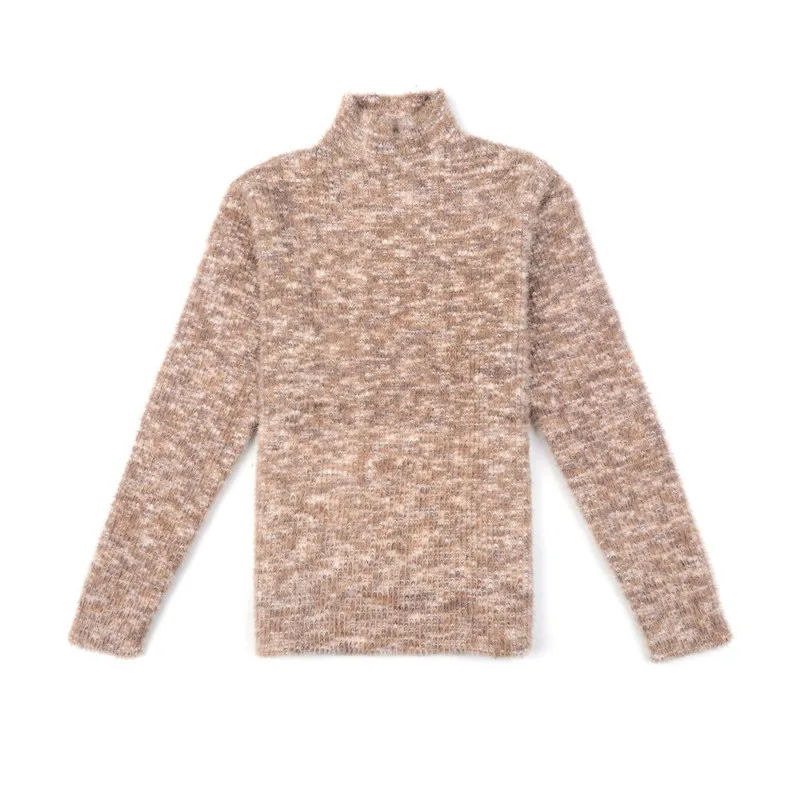 

European and American new style best-selling high-quality all-match loose sweater fashion trend outdoor casual women's sweater