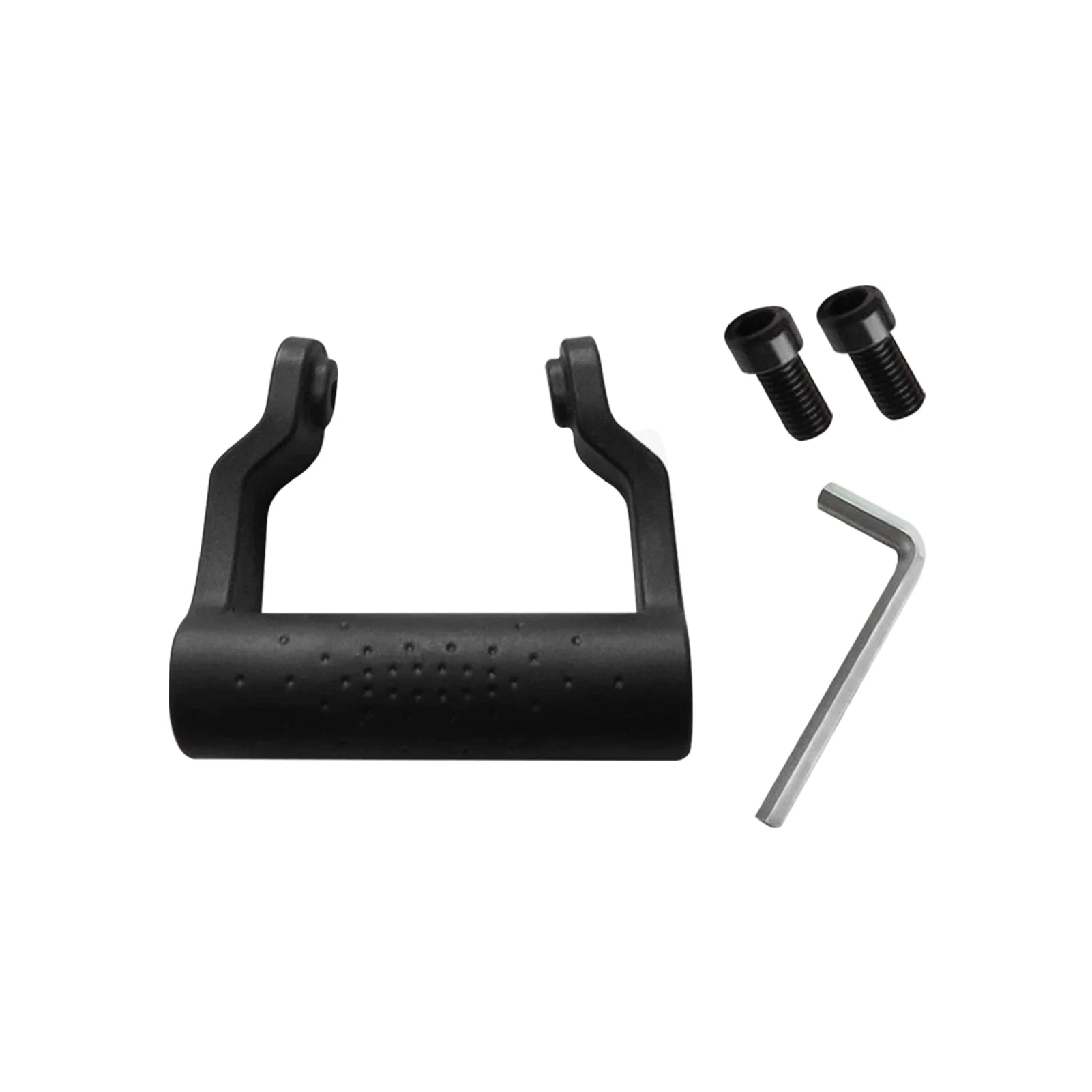 

Home Hand Tool Thread Auxiliary Shock Absorbing Non Slip Repair Angle Grinder Handle With Wrench Professional Portable Ergonomic