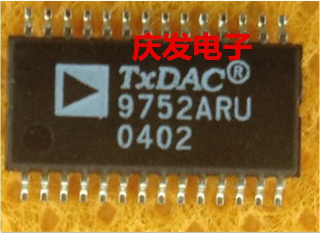 

Бесплатная доставка. AD9752ARU 9752ARU