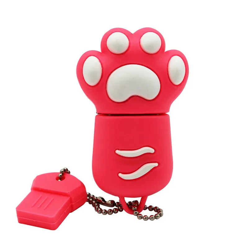 Usb-флеш-накопитель TEXT ME в виде кота 64 ГБ 4 8 16 32 usb 2 0 | Компьютеры и офис
