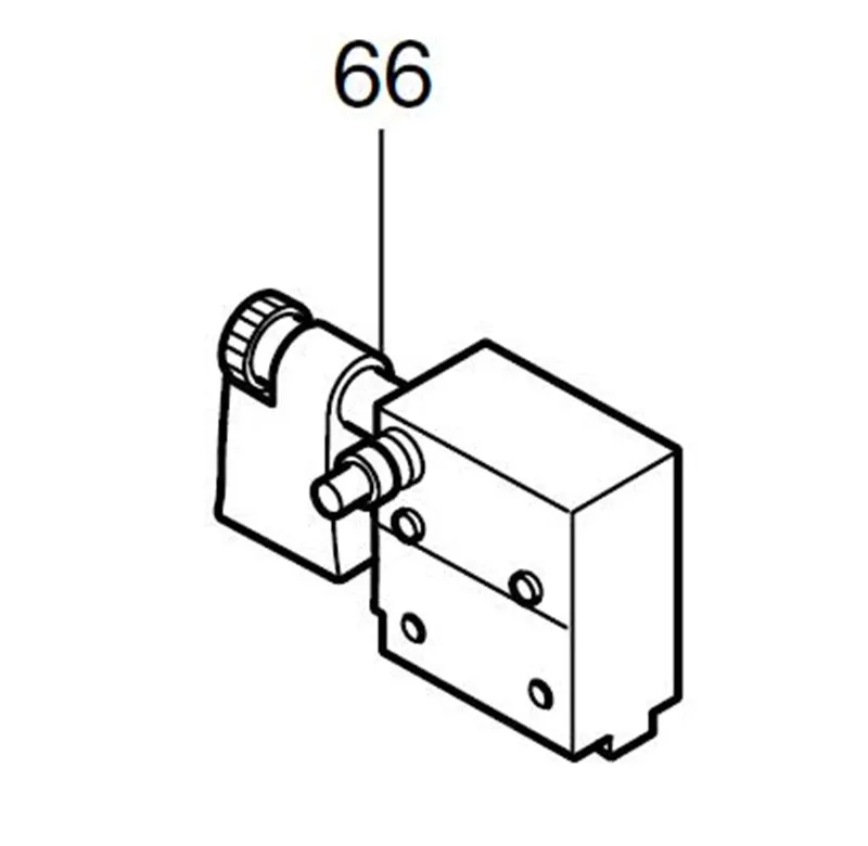 

MAKITA 651258-0 Switch For HR2510 HR2220 HK1810 HR1820