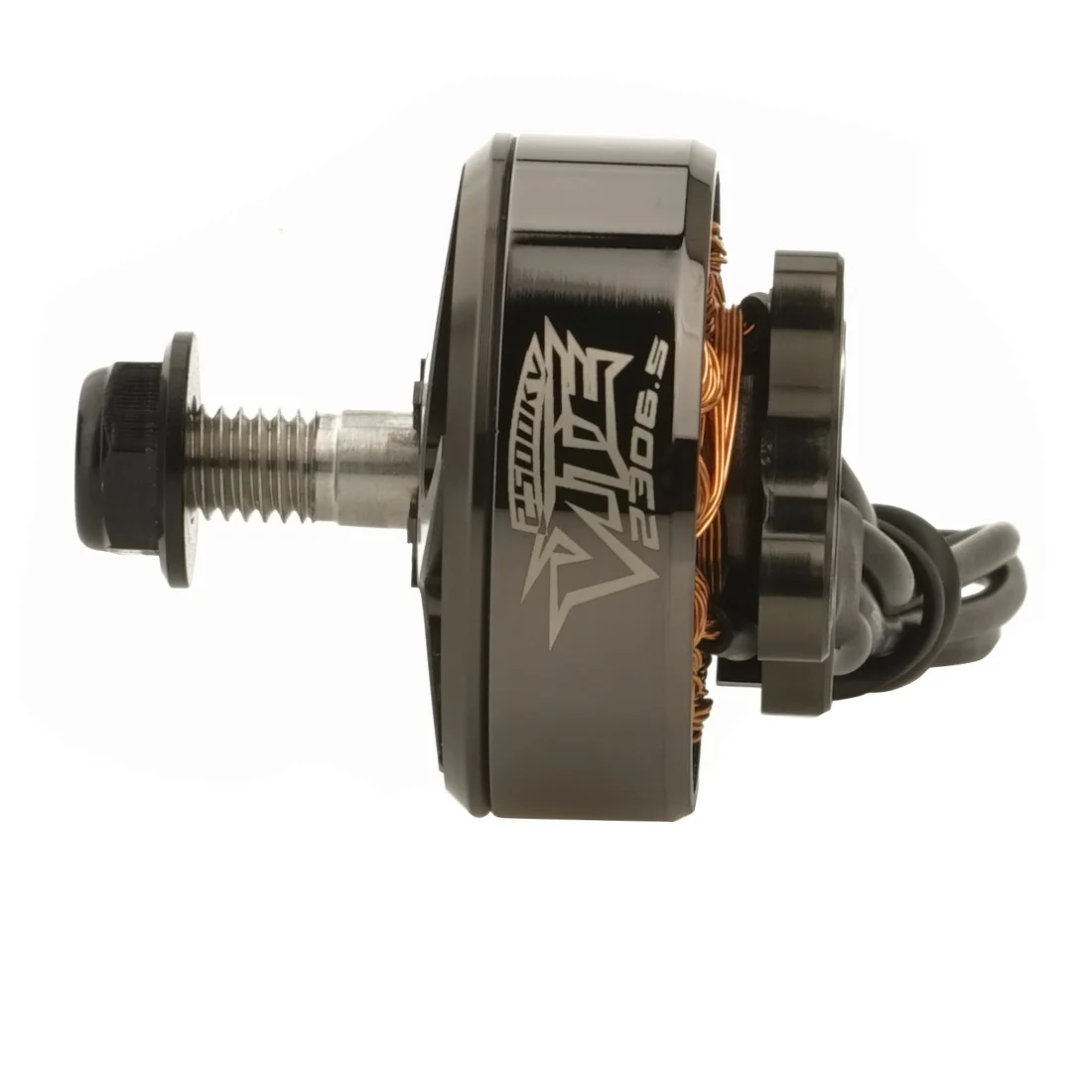 Airbot VITE 2306.5 1800KV 5-6S /2500KV 3-5S Бесколлекторный двигатель для DIY RC Drone FPV Race Multirotor Запасные части.