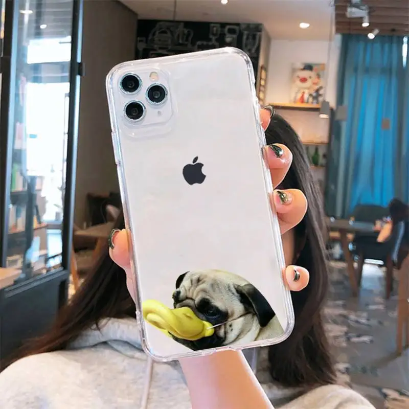 

Handsome design volleyball teenager Phone Case Transparent soft For iphone 5 5s 5c se 6 6s 7 8 11 12 plus mini x xs xr pro max