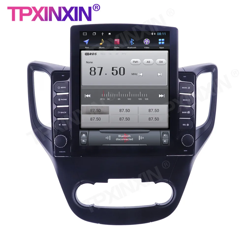 구매 Changan CS35 2013 + 안드로이드 10.0 무선 Carplay 터치 스크린 범용 스테레오 수신기 6 + 128G 라디오 라디오 IPS
