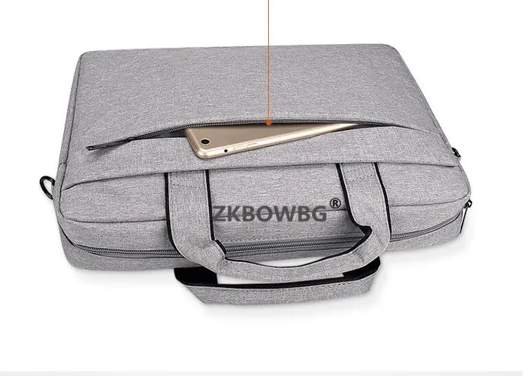 laptop bag for lenovo dell asus lenovo hp acer handbag 12 13 14 inch macbook air pro notebook 15 6 sleeve computer portable case free global shipping