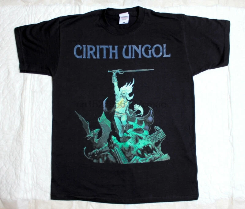Cirith Ungol Frost And Fire ➀ тяжелая металлическая полоса языческий алтарь Новая Черная