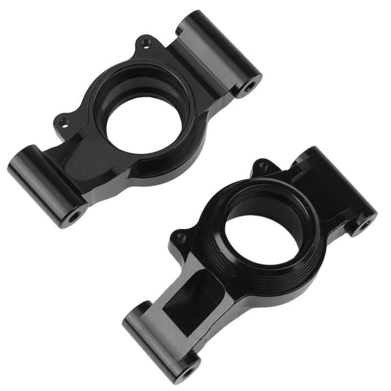 

2Pcs Metal Rear Axle Carriers Rear Hub Carrier 7752 for Traxxas X-Maxx XMAXX 1/5 6S 8S RC Car Upgrade Parts