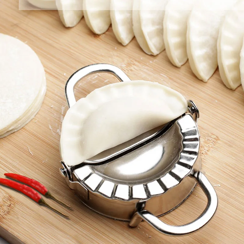 DIY инструмент для пельменей Высокое качество клецки Jiaozi производитель устройство легко Клецки Формы зажимы Cozinha кухонные аксессуары