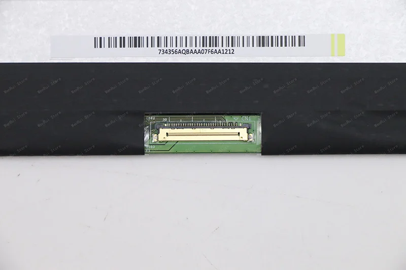 Goedkoop 5d10w46595 NT173WDM-N23 Gelden Lenovo Ideapad 3-17are05 81w2 81w5 81 Wc 17.3 Lcd Led Scherm Geen Touch Digitizer Screen Panel