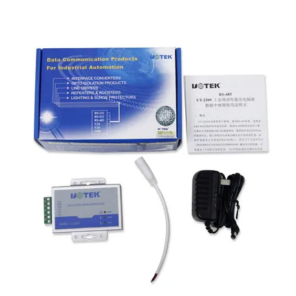 485 ретранслятор фотоэлектрическая изоляция защита от молний RS485 усилитель