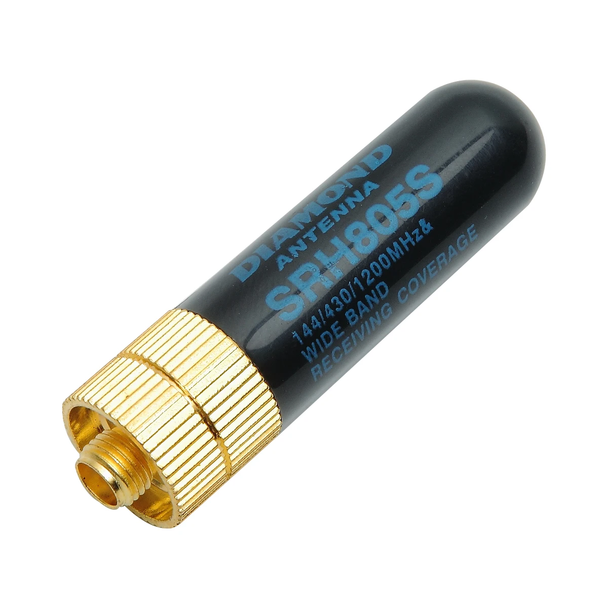 Алмазная SRH805S SMA Female Мини Короткая Двухдиапазонная VHF UHF Антенна SRH 805S для Baofeng UV 5R 82