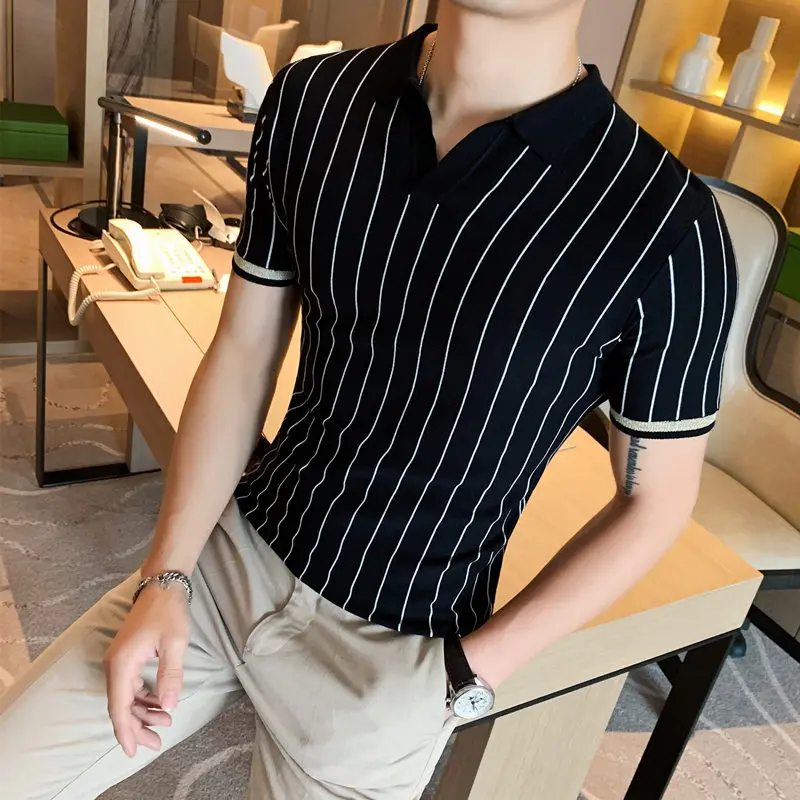 2020 модная мужская фотография Мужская футболка весна лето Молодежная