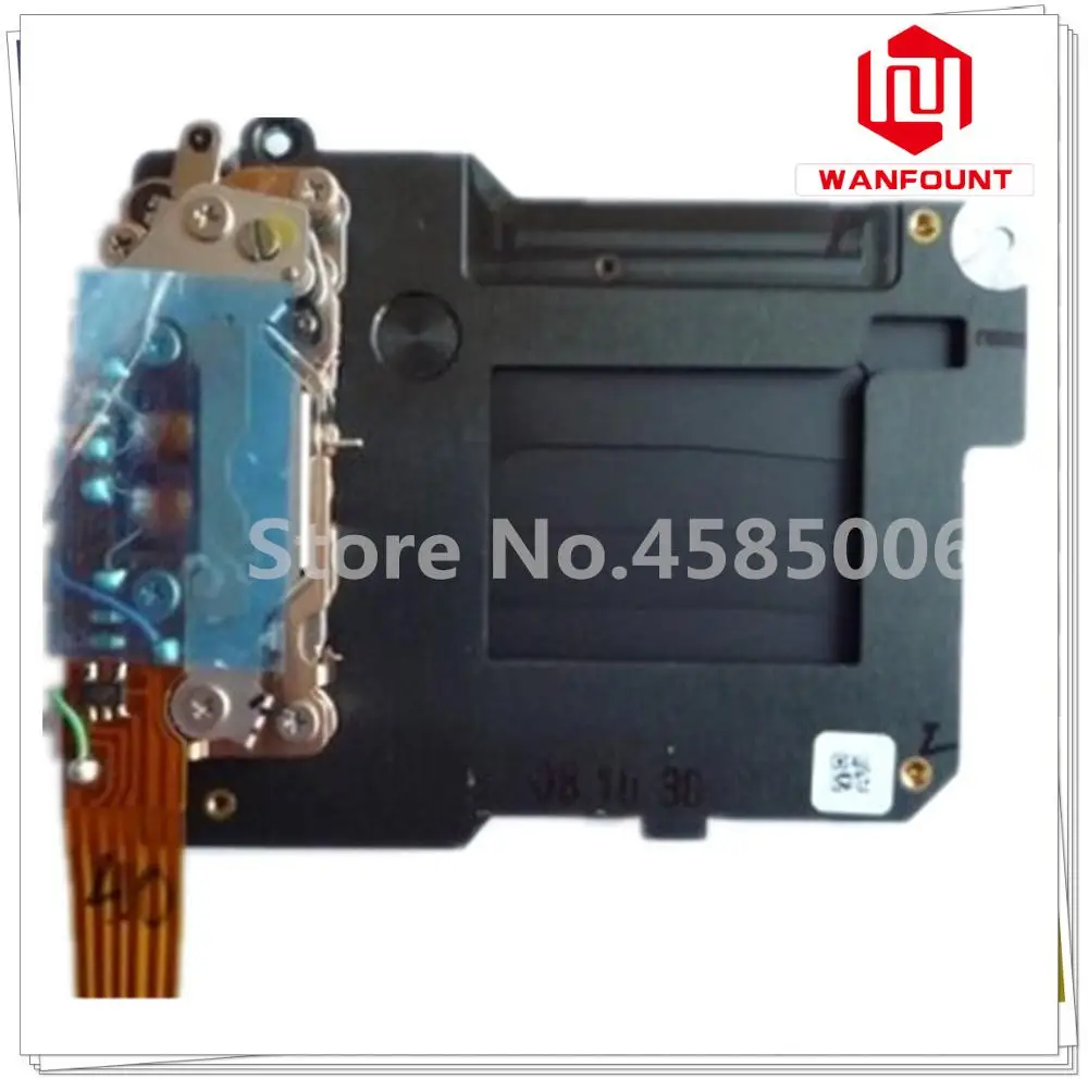 Новая группа затворов со встроенной планкой для камеры Nikon D200 D300 D300S Fijifilm S5pro |