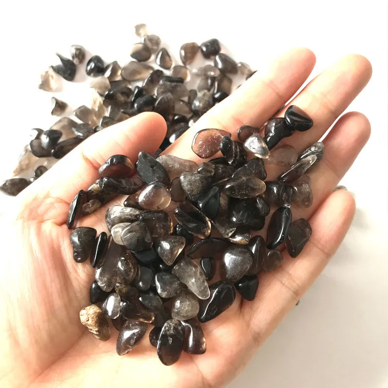 

100g Natural Smoky Lemurian Quartz Crystal Stone Rough Rocks Specimen Mineral Natural Quartz Crystals