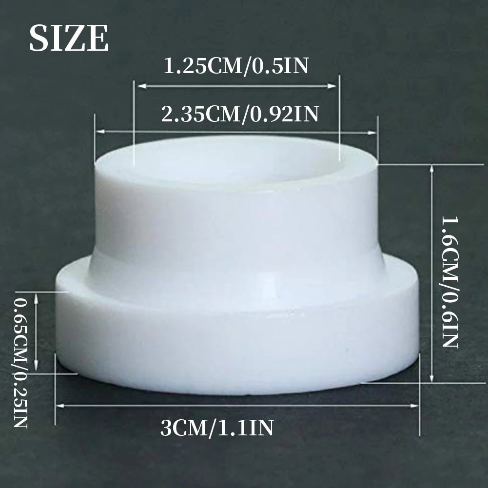 

9Pcs TIG Welding Torch Stubby Gas Lens For WP17 WP18 WP26 TIG 10 Pyrex Glass Cup Spares Kit Durable Practical Accessories