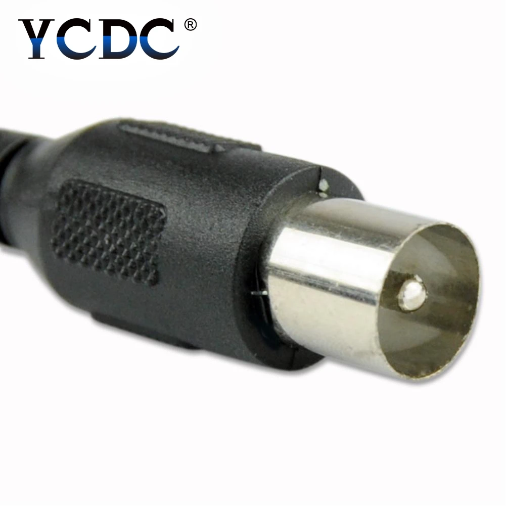 Воздушная ТВ антенна YCDC 12dBi для DVB T TV HD Digital Freeview усилитель распродажа 2020 Горячая
