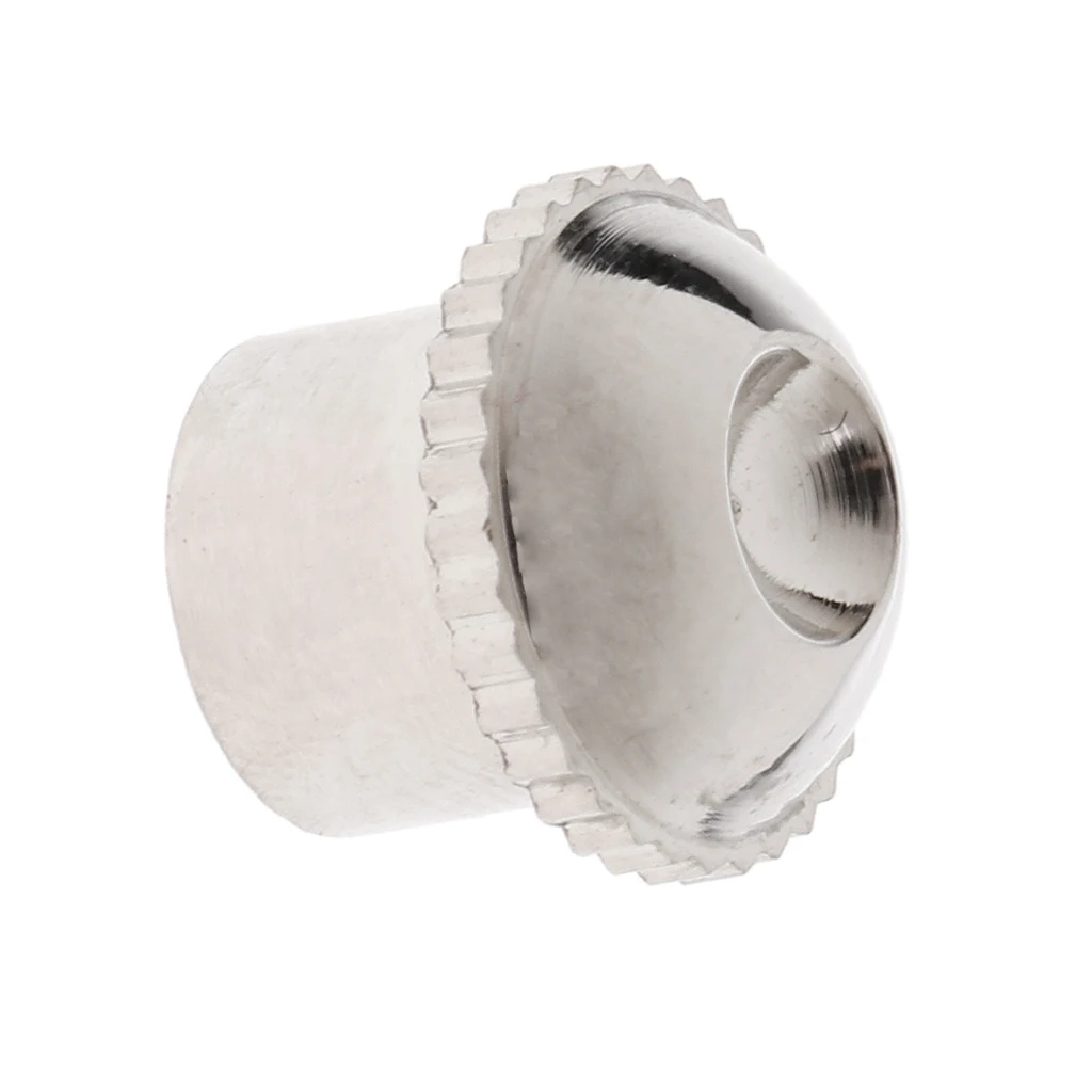 Никелированная головка Piccolo головки винта крышка запасные части Аксессуары |