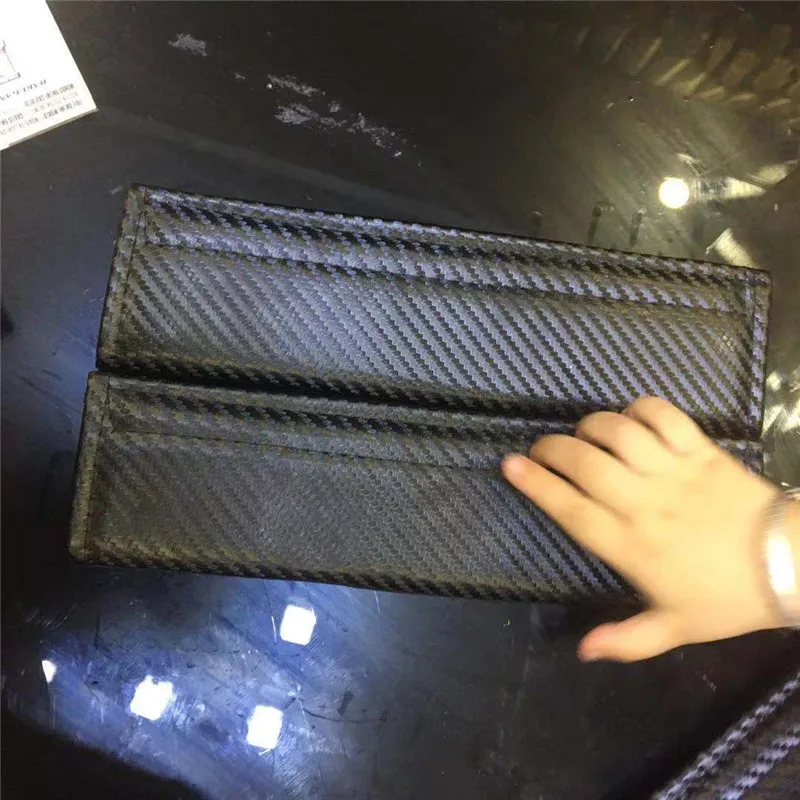 2 шт./пара вышитый логотип накладка на ремень безопасности подкадка плечо черный