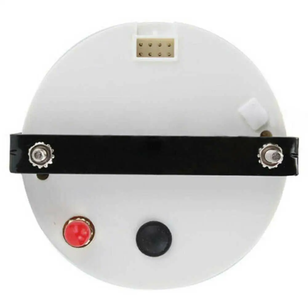 Цифровой Автомобильный спидометр gps одометр 85 мм 0-999 узлов км/ч mph 12 В/24 В с