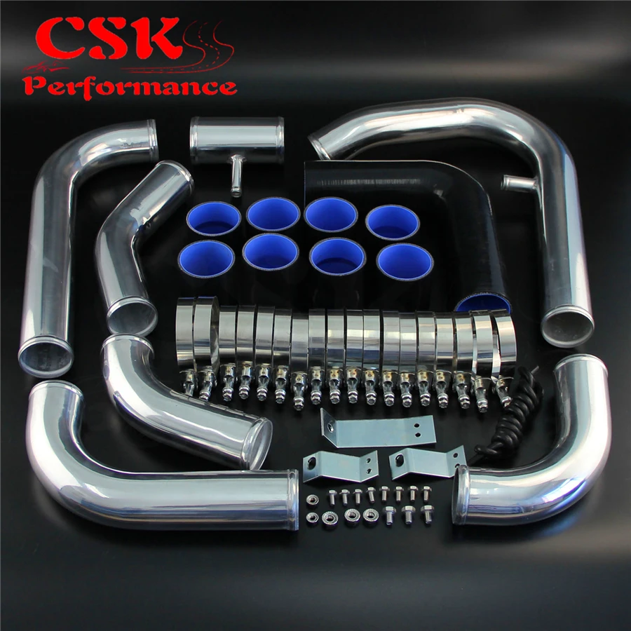 Обновленный новый комплект трубопроводов для интеркулера подходит Toyota Celica 2 0 Turbo