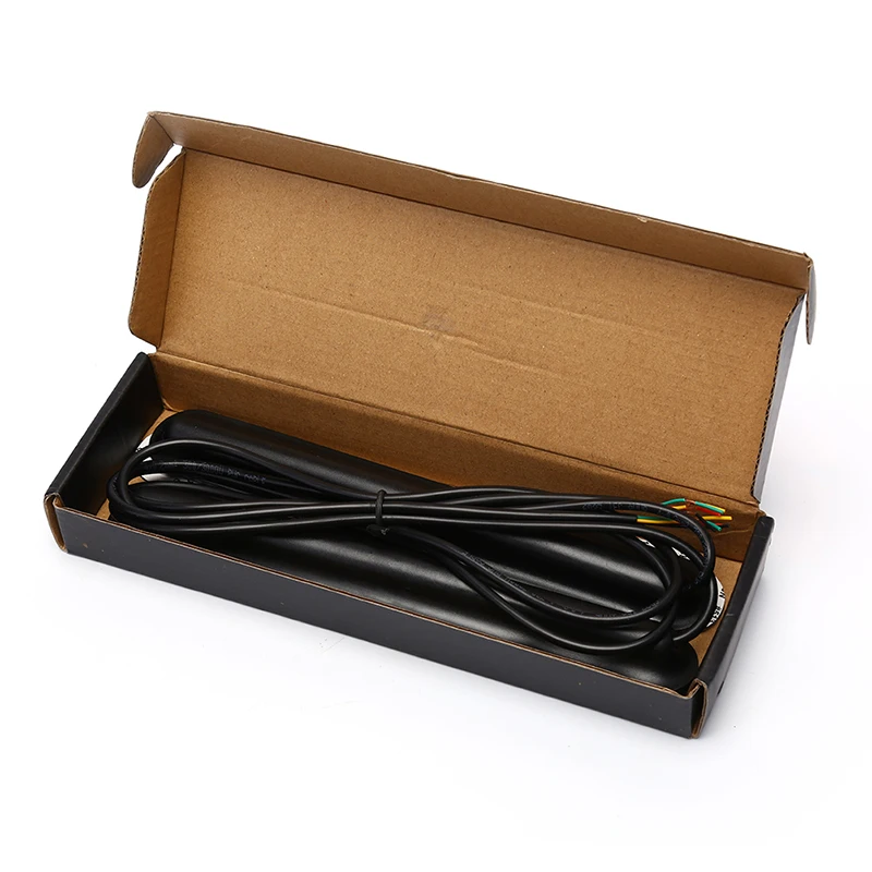 

1 Pair Tail Brake Turn Signals for Cars Trunk Brake Light Car Auto Led Light Rear Windscreen Flow Amber Driving Lamp Red