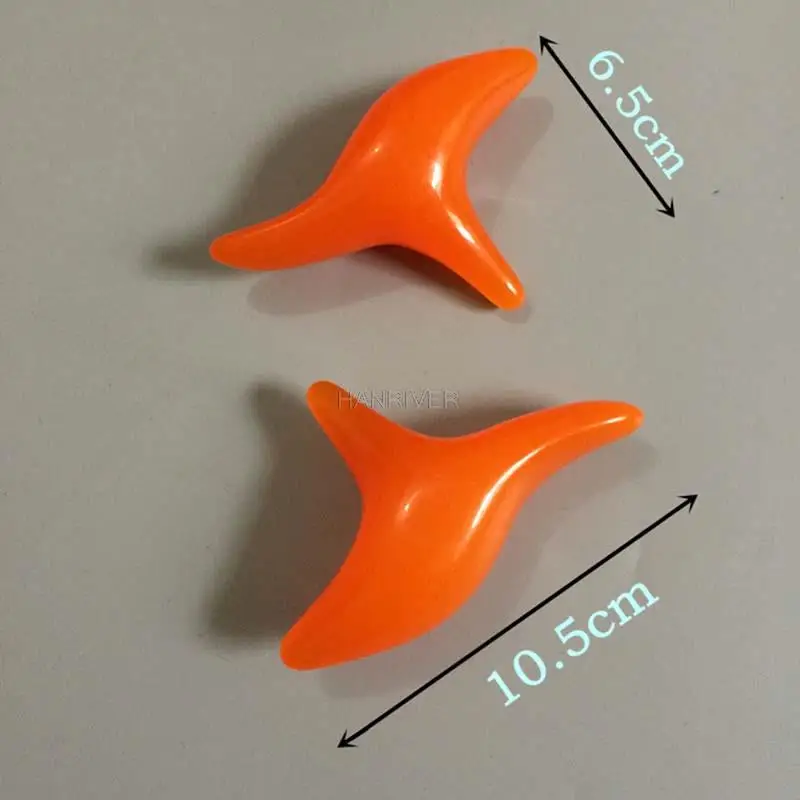 Смола пчелиный воск треугольный аппарат для массажа ступней point stick Янтарный