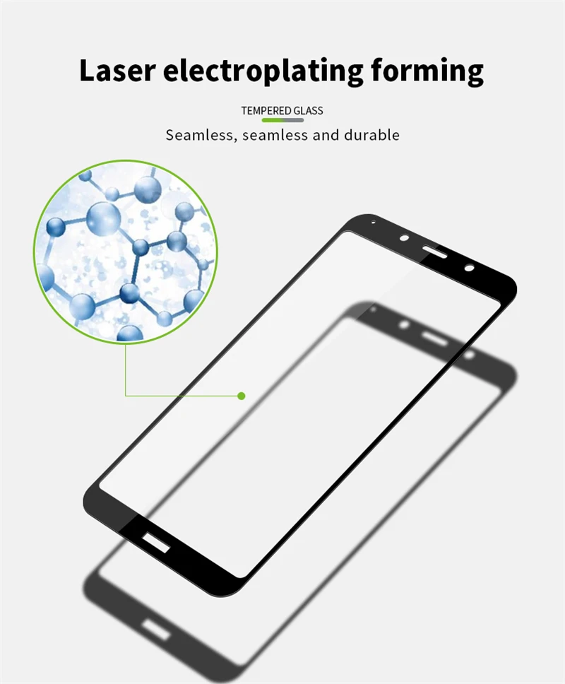 Закаленное стекло для Xiaomi Redmi 7A Полное покрытие экрана Защитное стекло для экрана полное защитное для Redmi 7A Vidrio templado