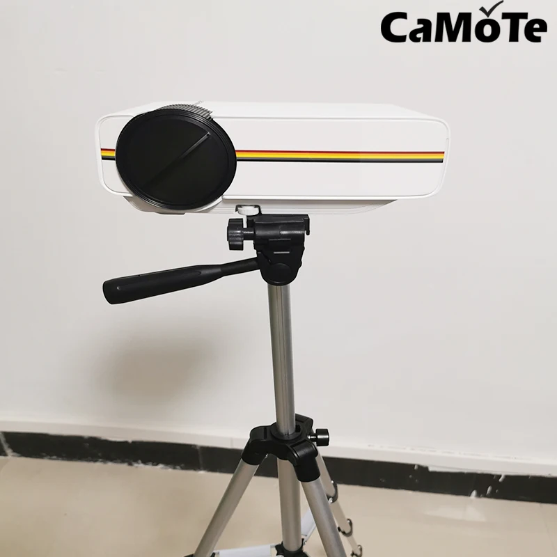 Стабилизатор Проектор штатив камера Стенд для смартфонов каноны с U клип